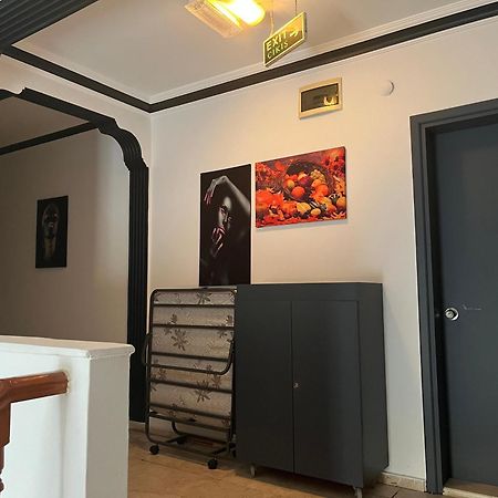 Hotel Lunay Antalya Kültér fotó
