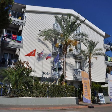 Hotel Lunay Antalya Kültér fotó