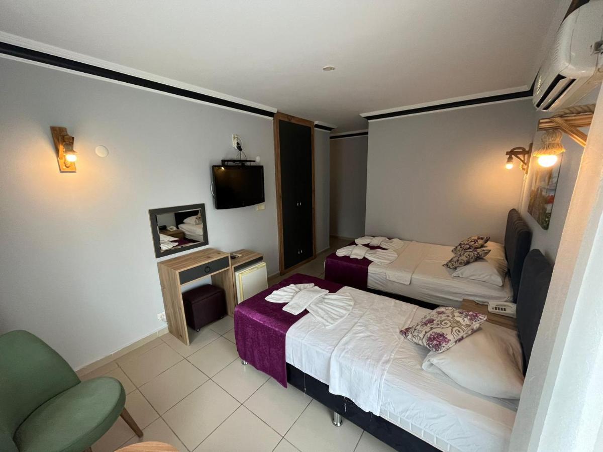 Hotel Lunay Antalya Kültér fotó