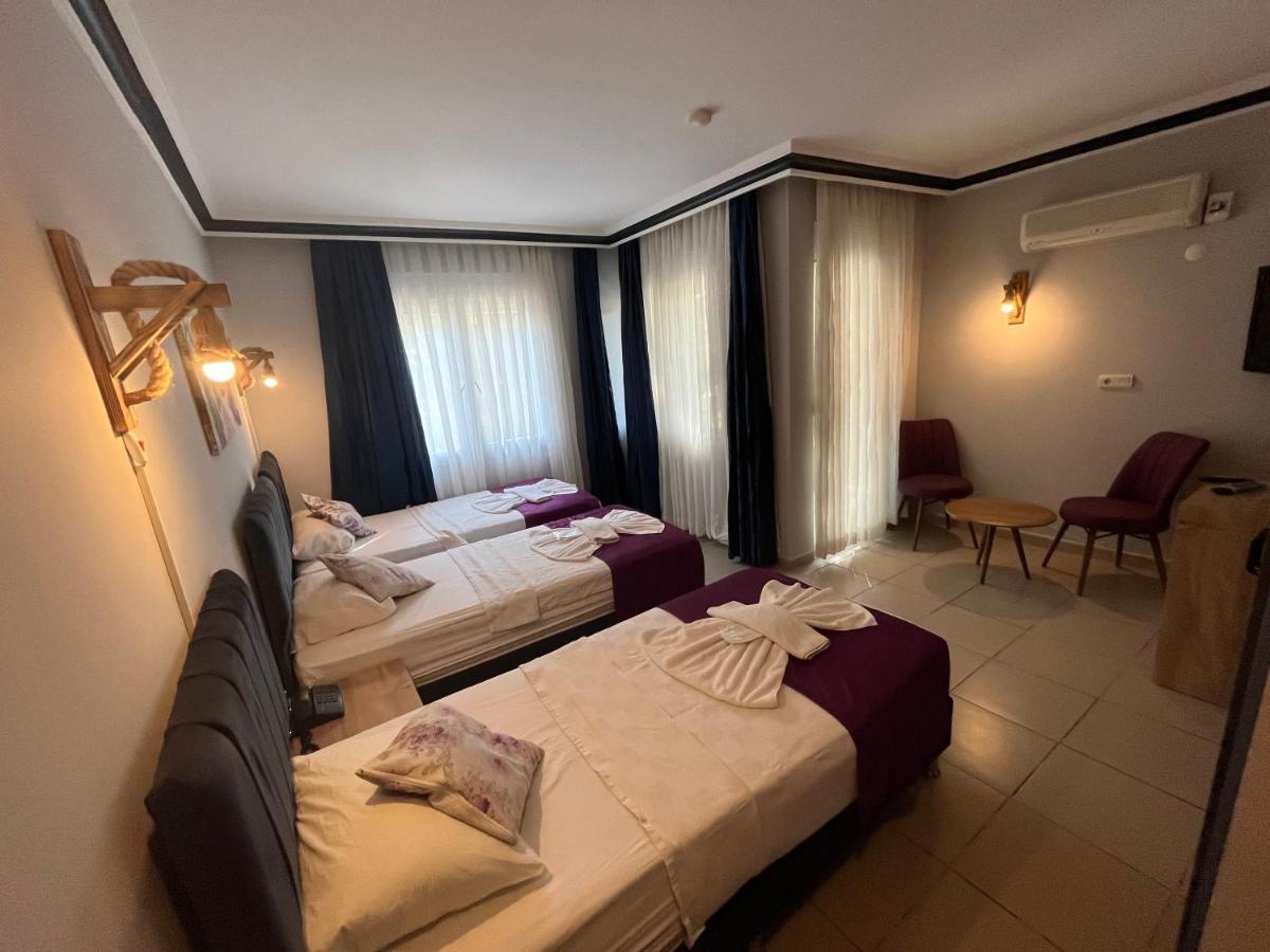 Hotel Lunay Antalya Kültér fotó