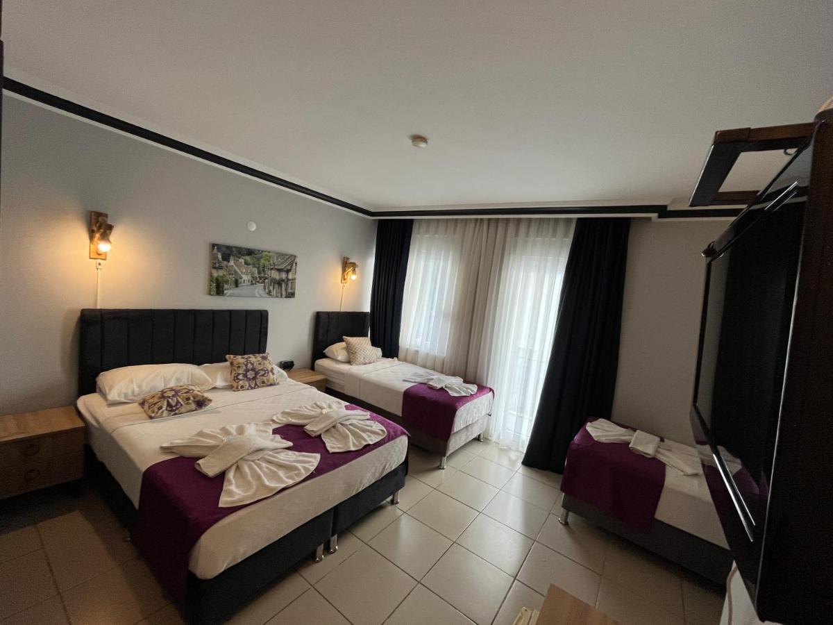 Hotel Lunay Antalya Kültér fotó