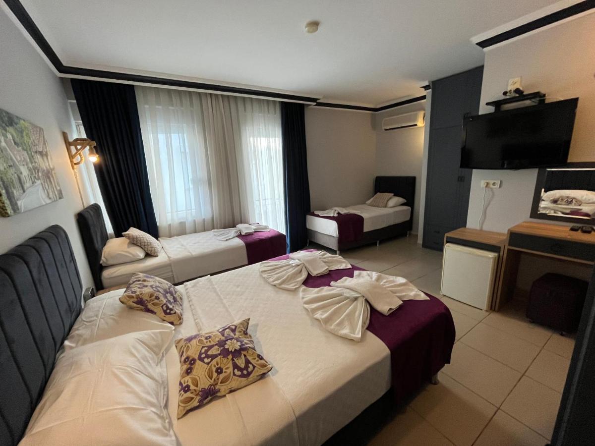 Hotel Lunay Antalya Kültér fotó
