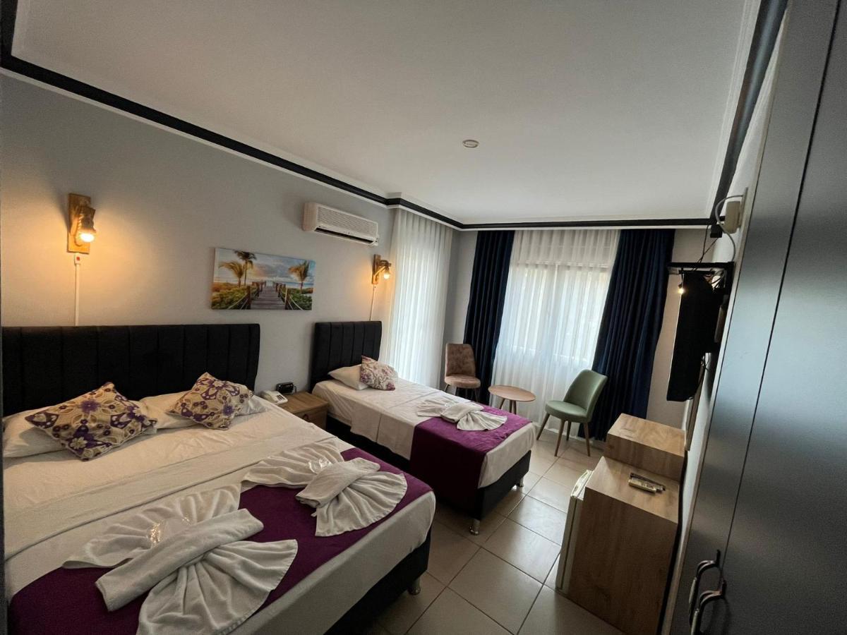 Hotel Lunay Antalya Kültér fotó