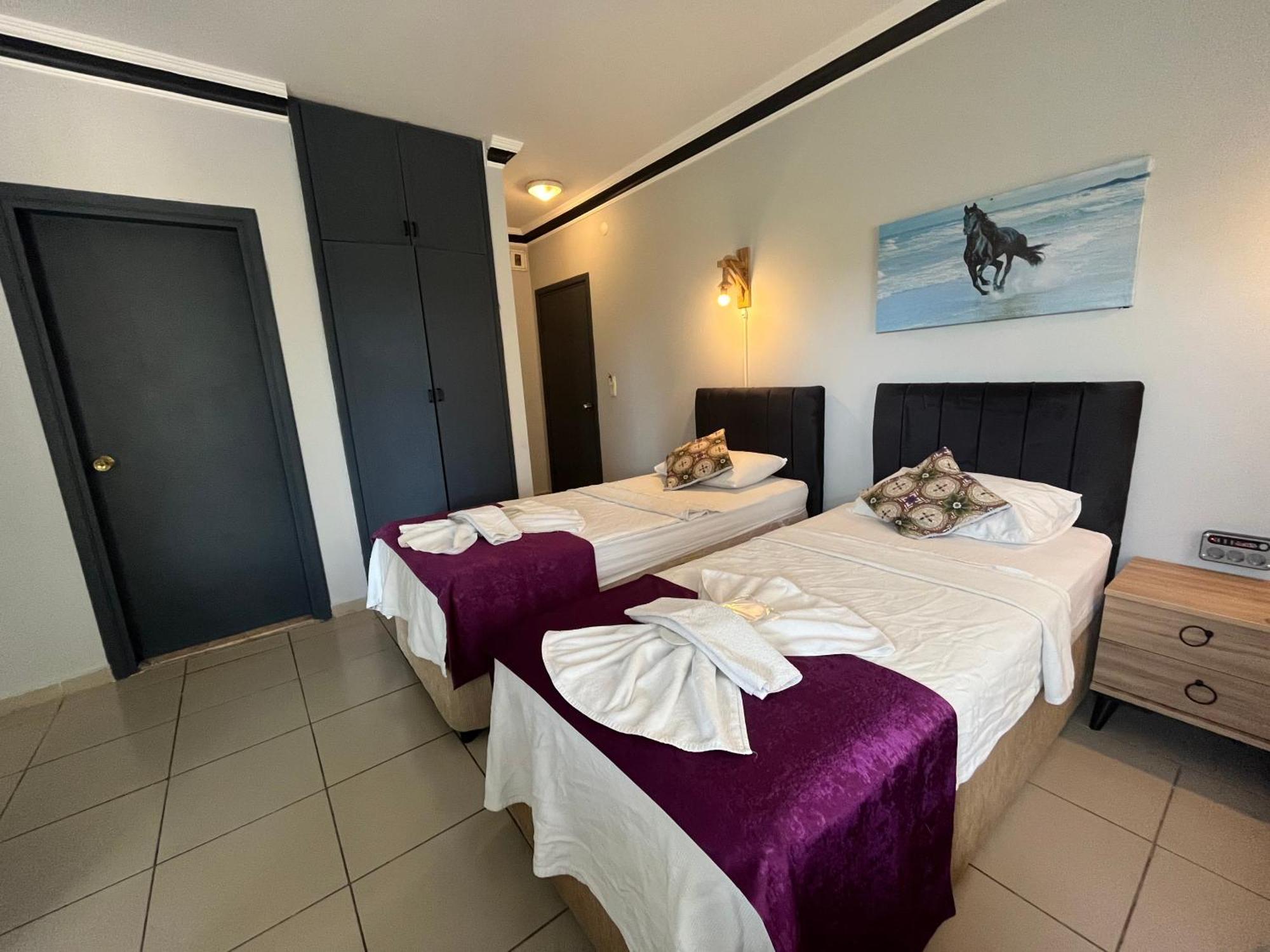 Hotel Lunay Antalya Kültér fotó