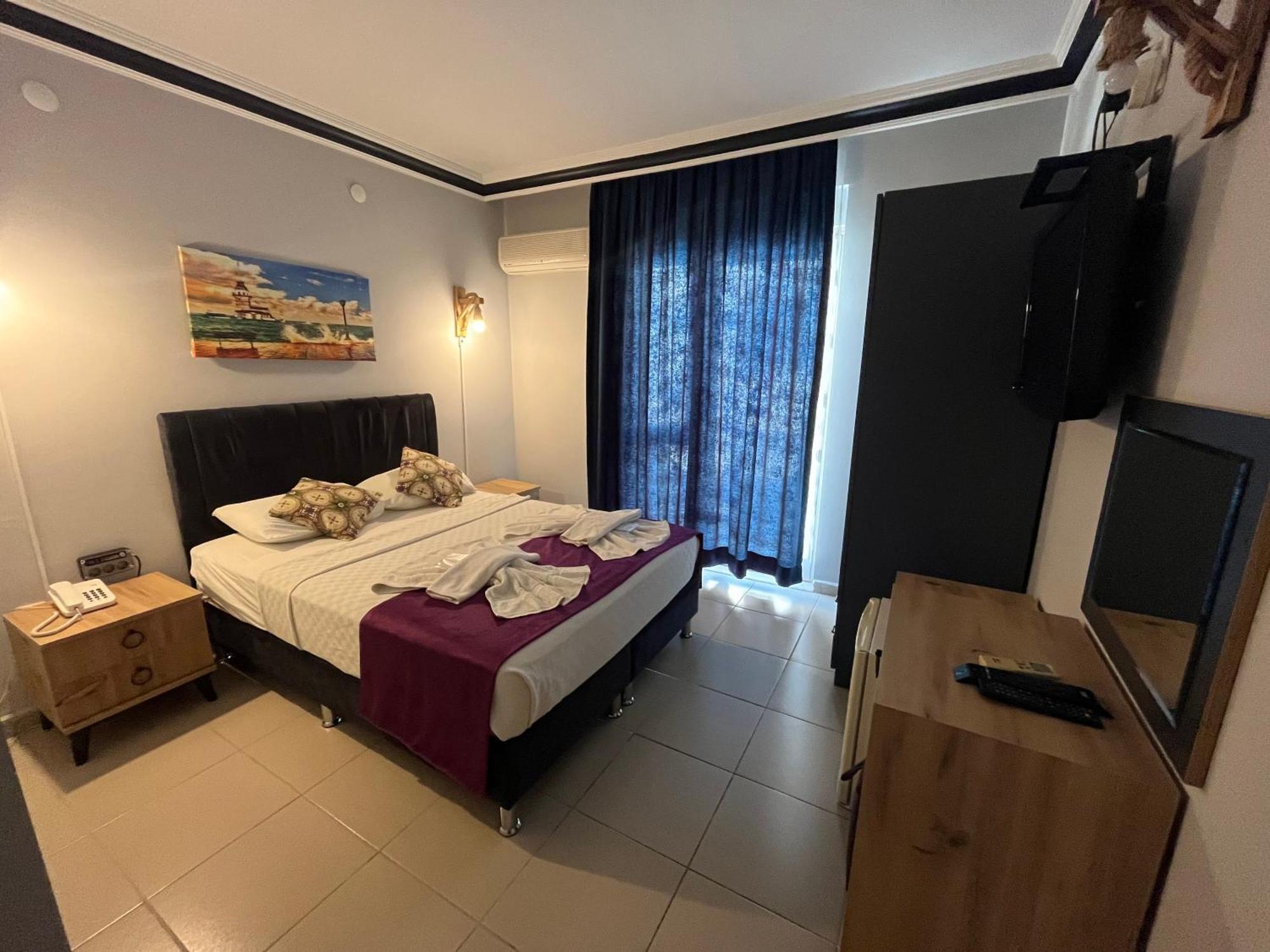 Hotel Lunay Antalya Kültér fotó