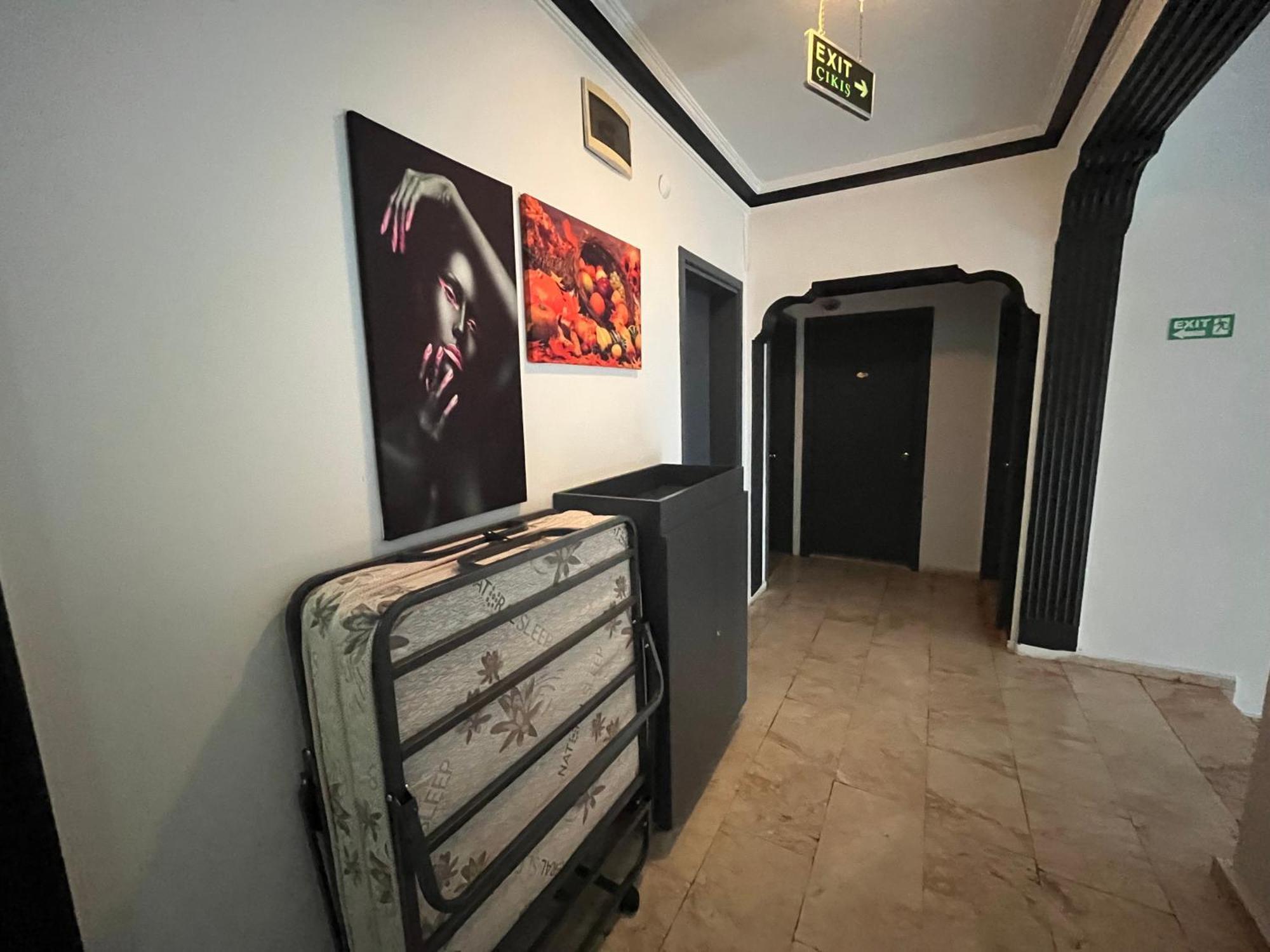 Hotel Lunay Antalya Kültér fotó