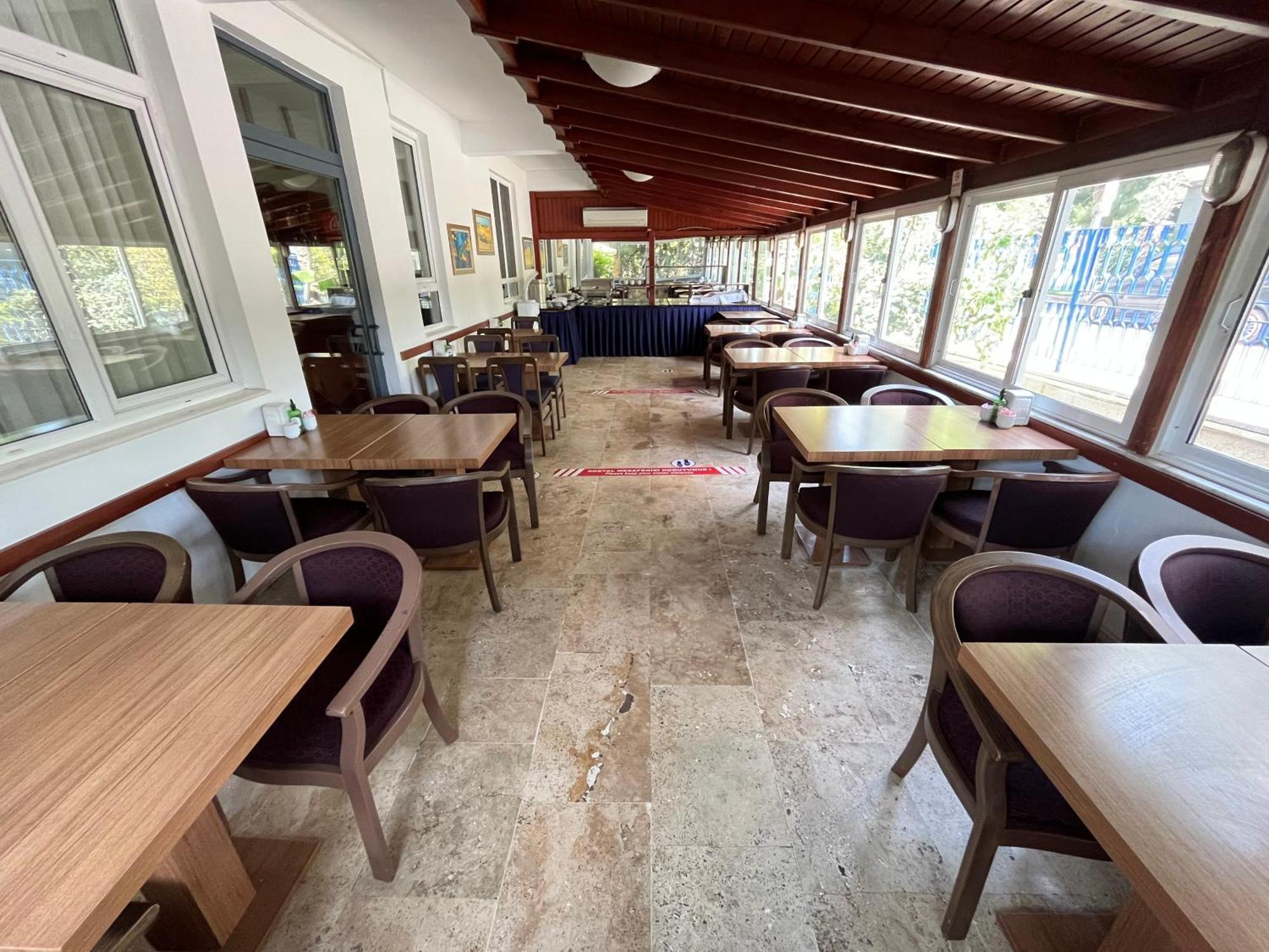 Hotel Lunay Antalya Kültér fotó