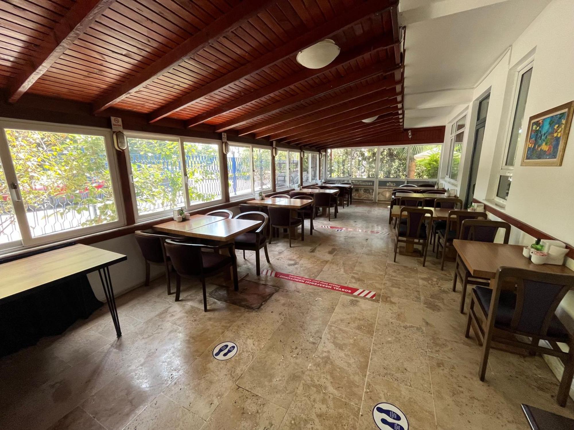 Hotel Lunay Antalya Kültér fotó