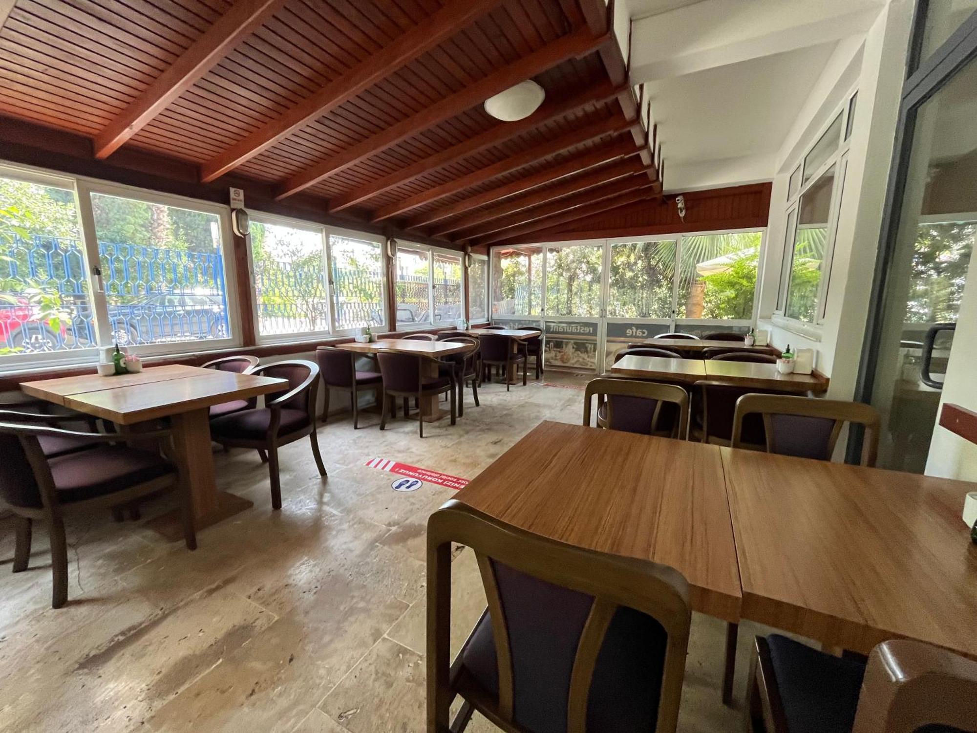 Hotel Lunay Antalya Kültér fotó