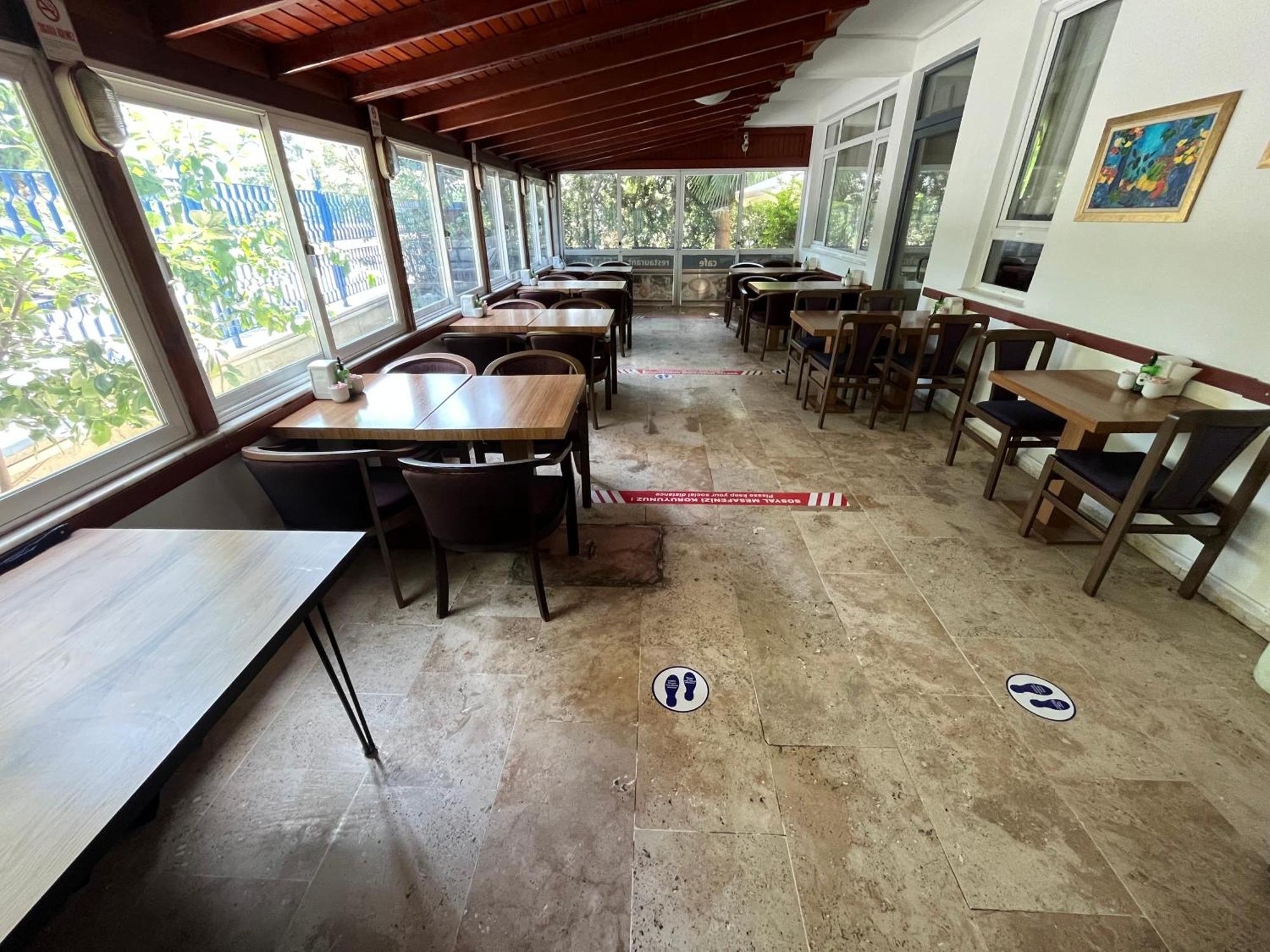 Hotel Lunay Antalya Kültér fotó