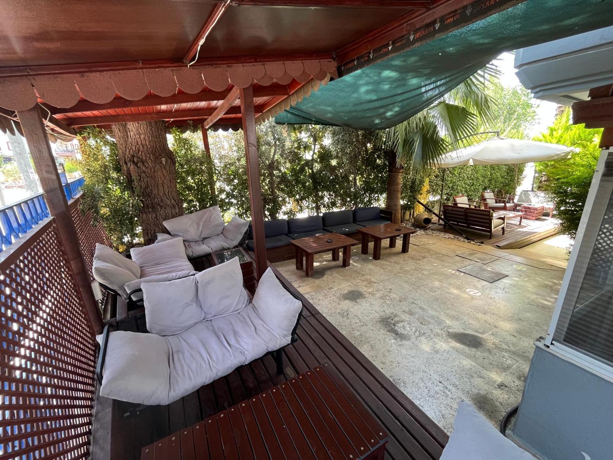 Hotel Lunay Antalya Kültér fotó