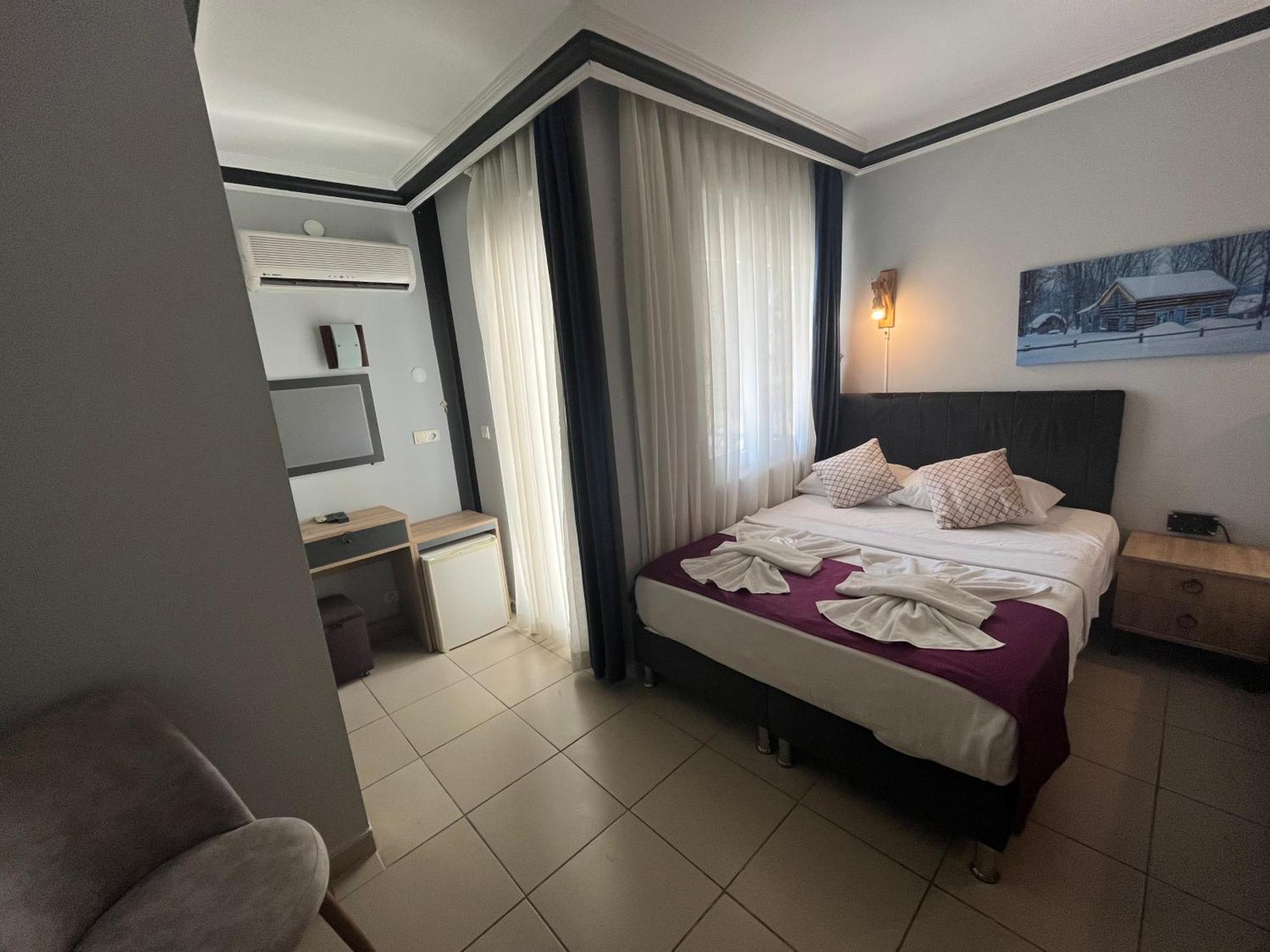 Hotel Lunay Antalya Kültér fotó