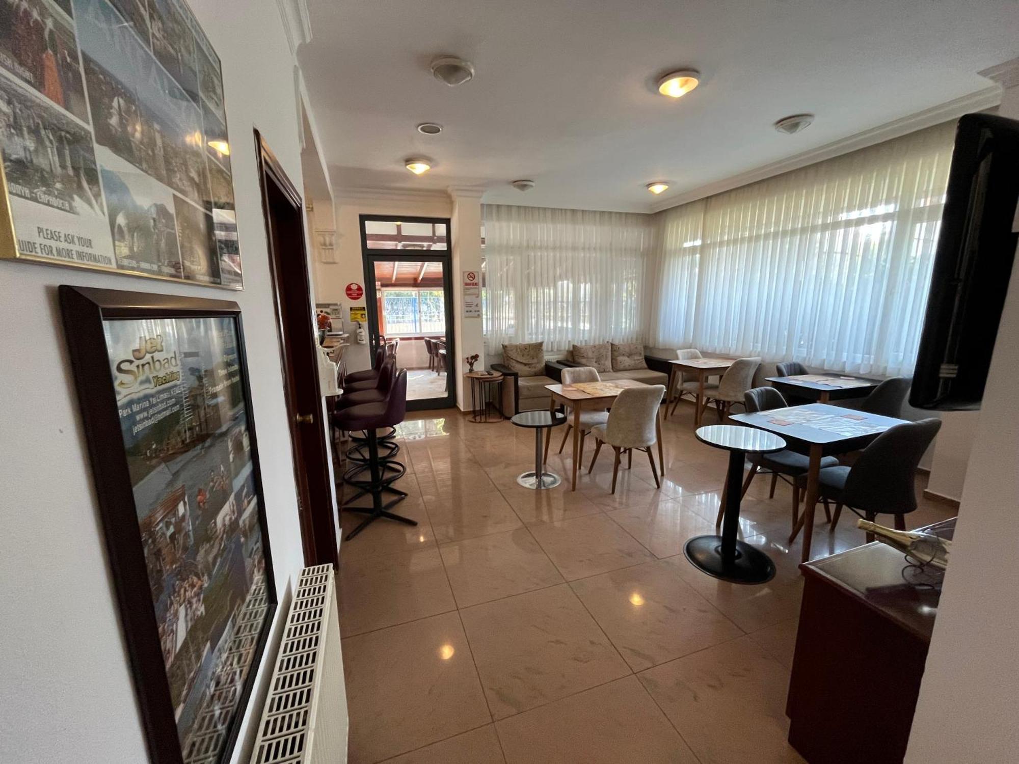 Hotel Lunay Antalya Kültér fotó