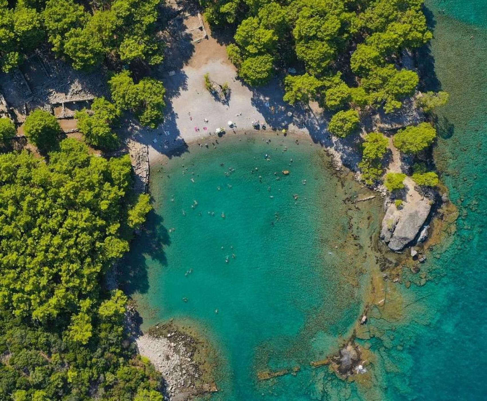 Hotel Lunay Antalya Kültér fotó