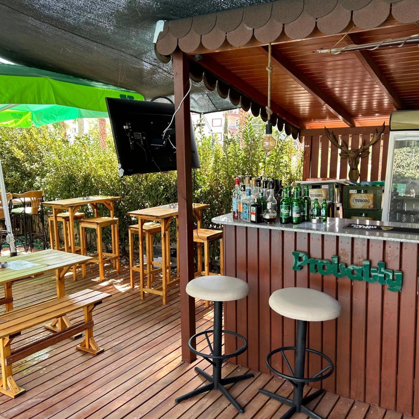 Hotel Lunay Antalya Kültér fotó