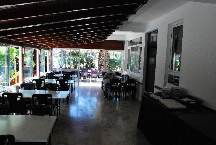Hotel Lunay Antalya Kültér fotó