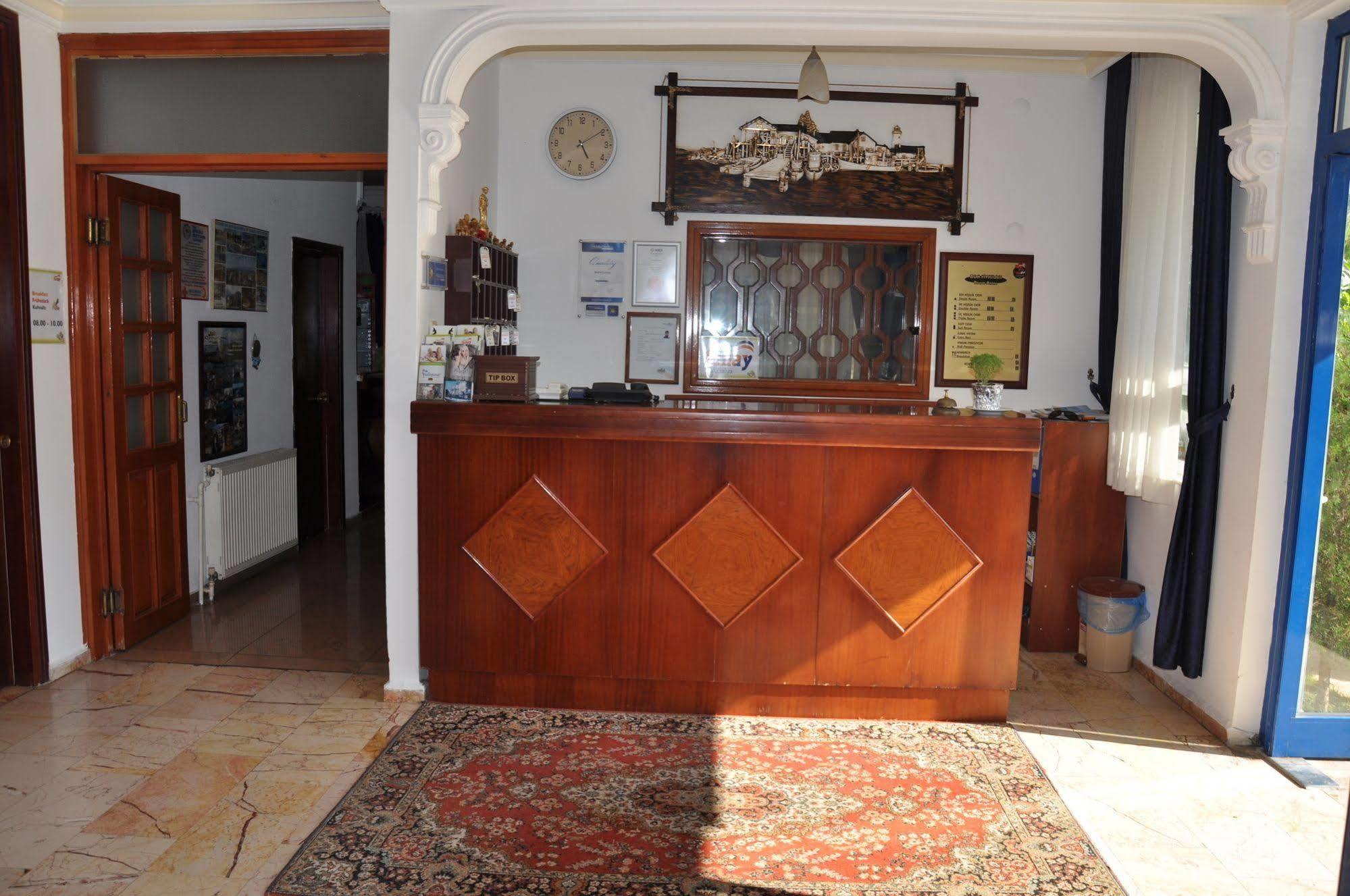 Hotel Lunay Antalya Kültér fotó