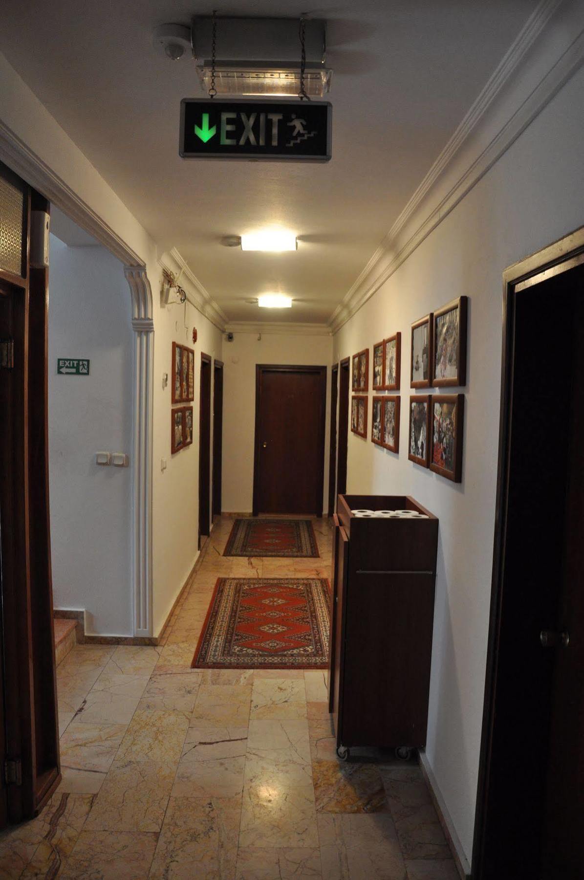 Hotel Lunay Antalya Kültér fotó