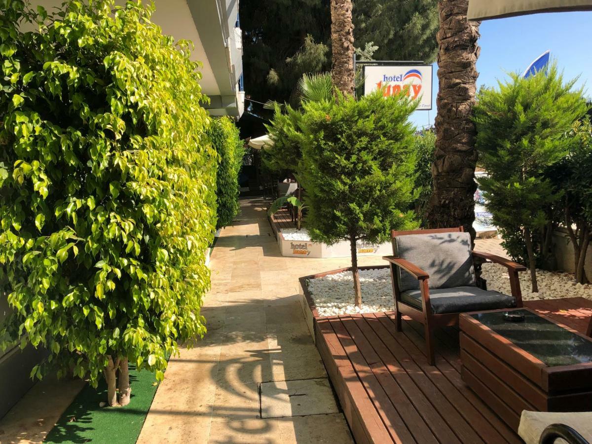 Hotel Lunay Antalya Kültér fotó