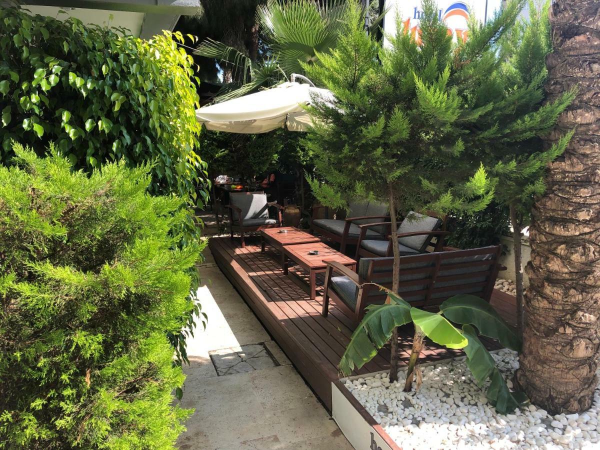 Hotel Lunay Antalya Kültér fotó